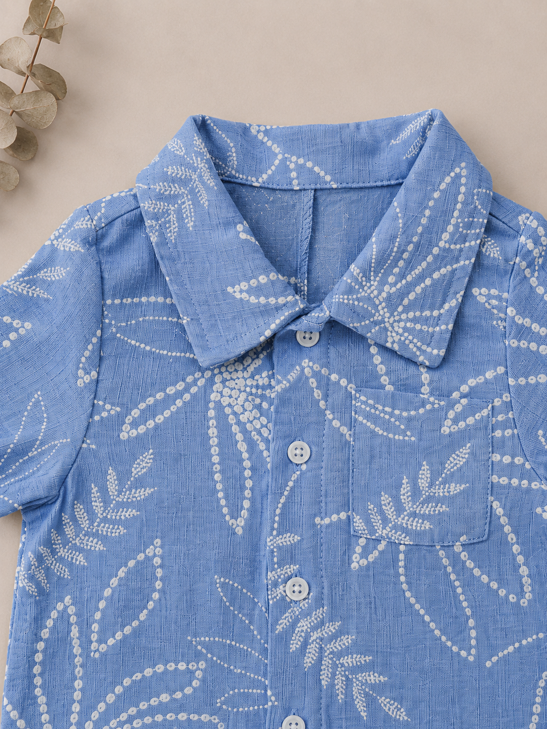 Atlas Romper