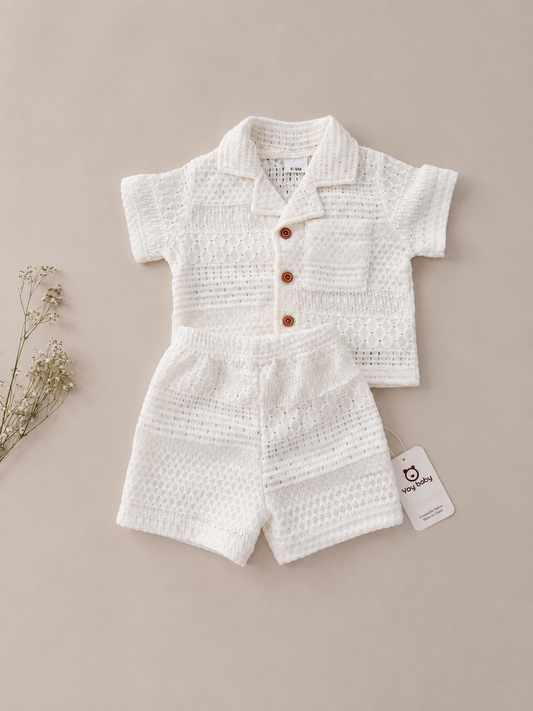 Set de Camisa y Short OASIS
