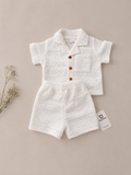 Set de Camisa y Short OASIS