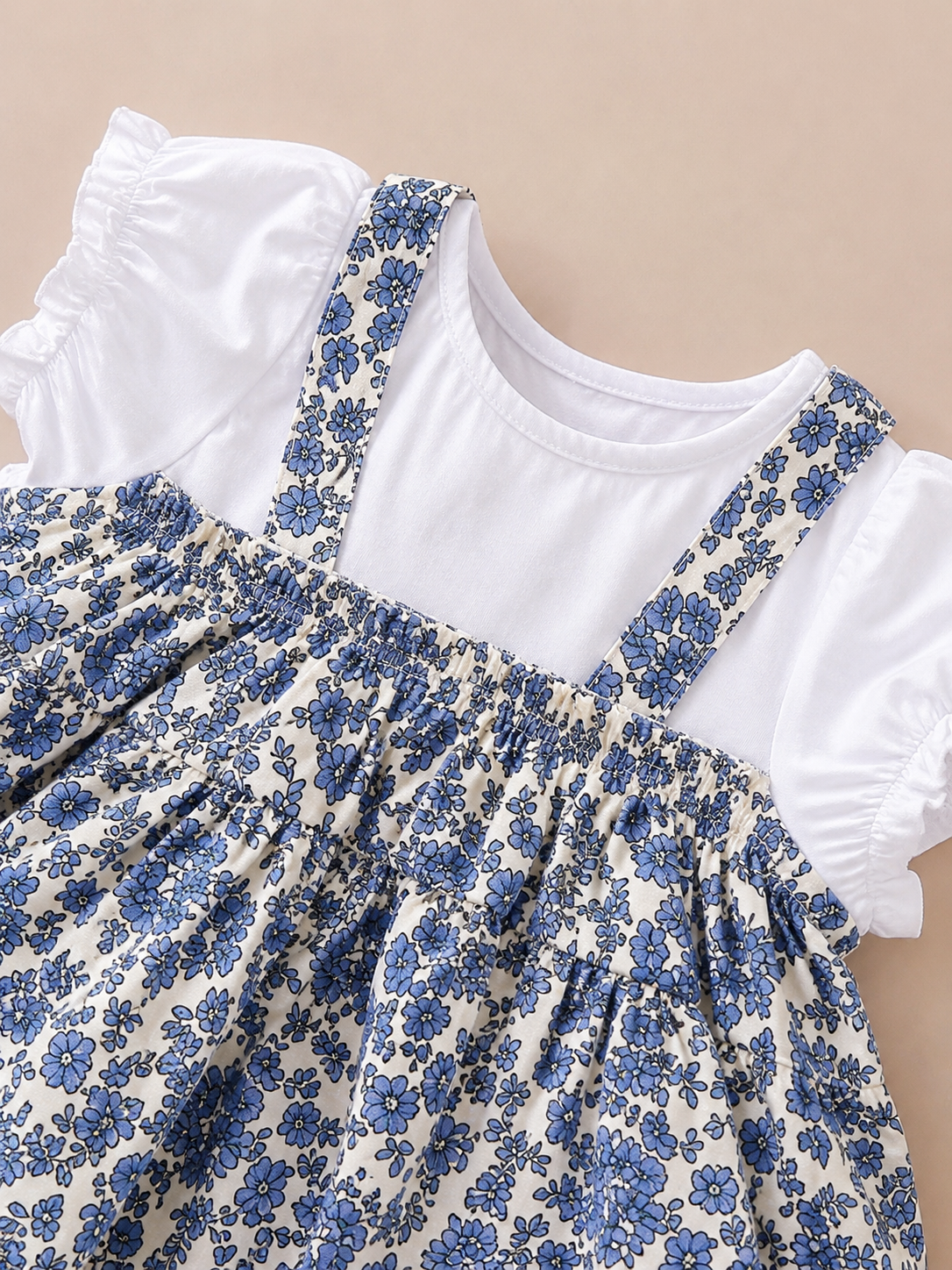 Vestido Body Época con Gorro