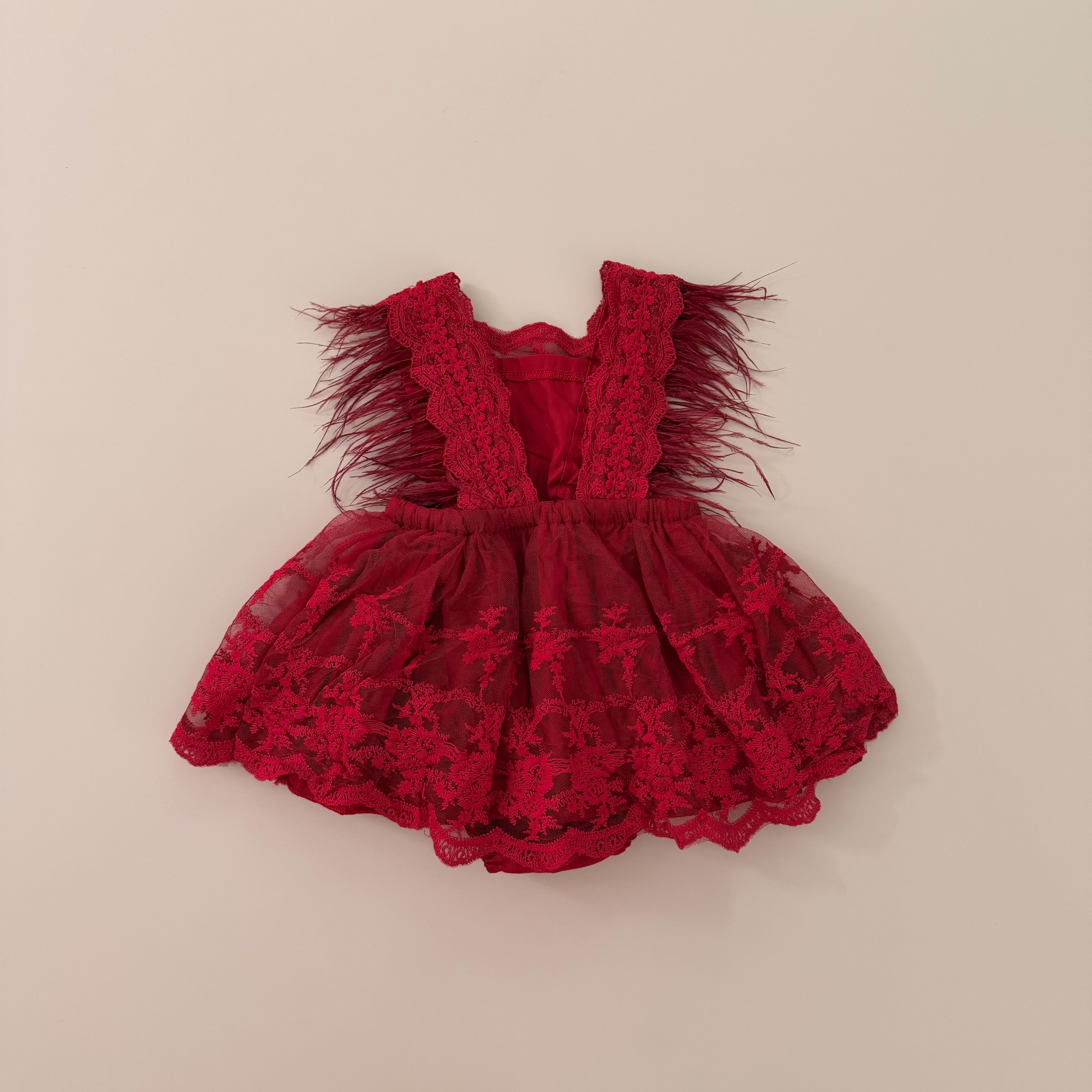 Vestido Body Danika Rojo