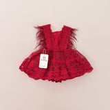 Vestido Body Danika Rojo