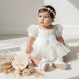 Vestido Body Amelie Blanco