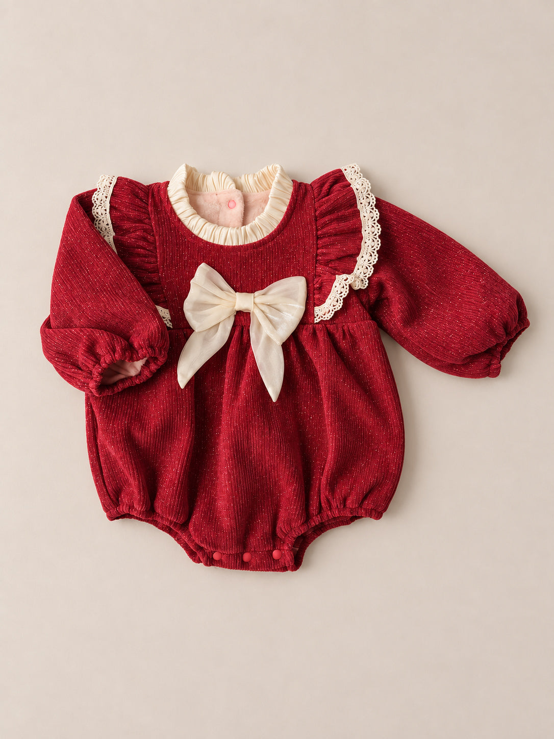 Winter Romper
