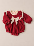 Winter Romper