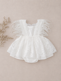 Vestido Body Danika Blanco