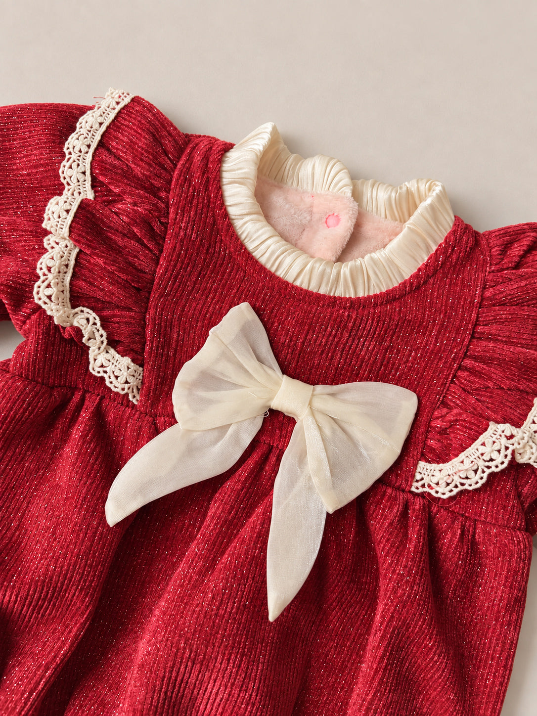 Winter Romper