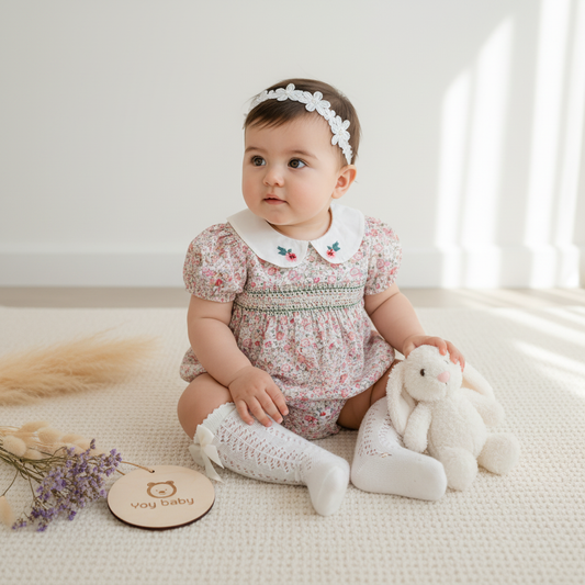 Romper Español Haddy