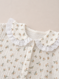 Set de Falda Short con Tirantes y Blusa AMMAR