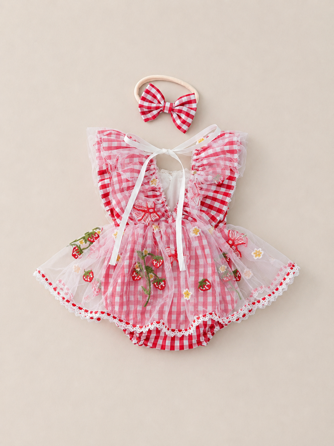 Vestido Body ELOWEN con Diadema
