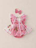 Vestido Body ELOWEN con Diadema