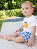 Set de Camisa y Short LEMON