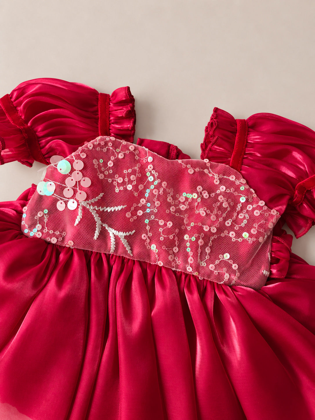 Vestido Body Aurora - LÍNEA ATELIER