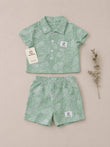 Set de Camisa y Short GRECIA