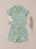 Set de Camisa y Short GRECIA