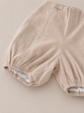 Set de Camisa y Short Lino BLESS BEIGE