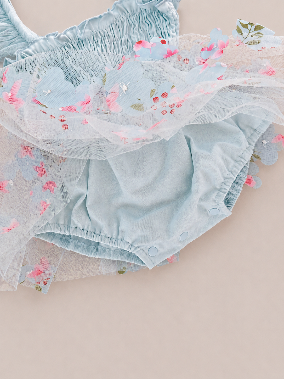 Vestido Body Celeste