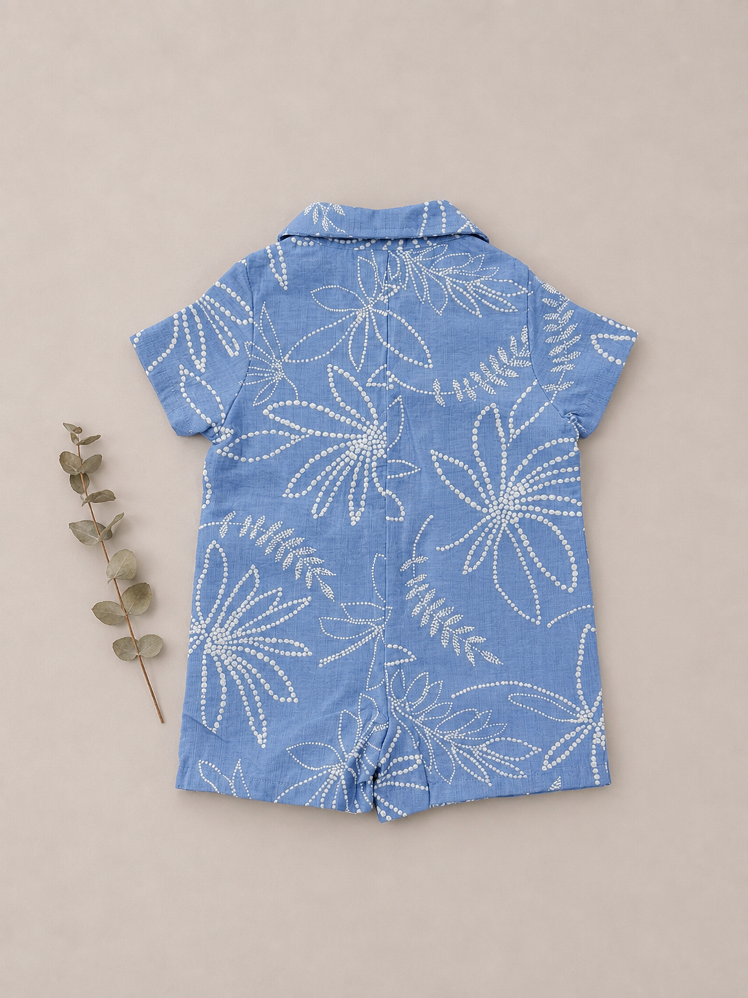 Atlas Romper