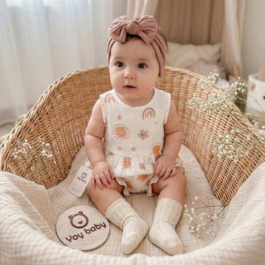 Set de blusa y short CARIBELLA