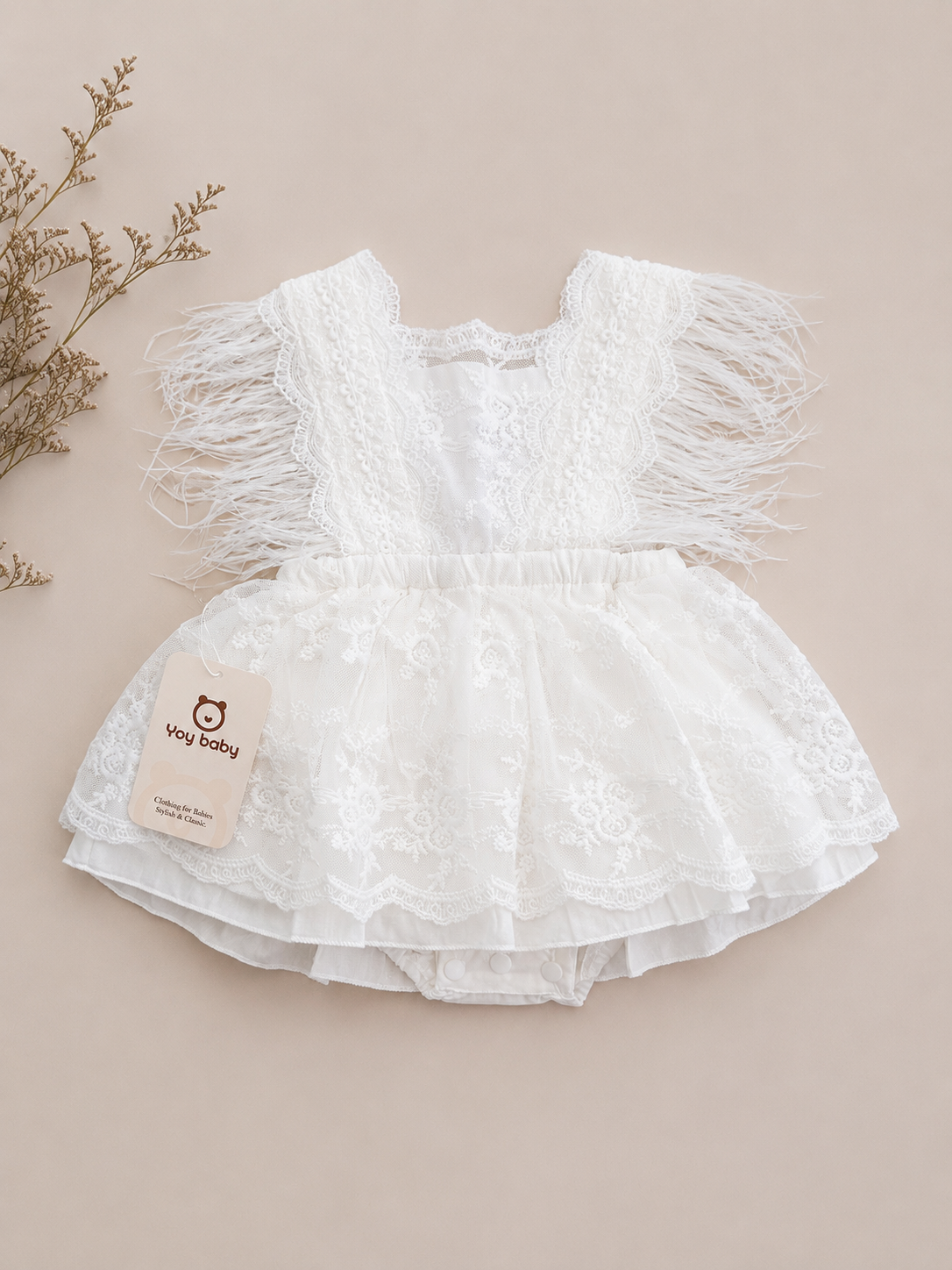 Vestido Body Danika Blanco