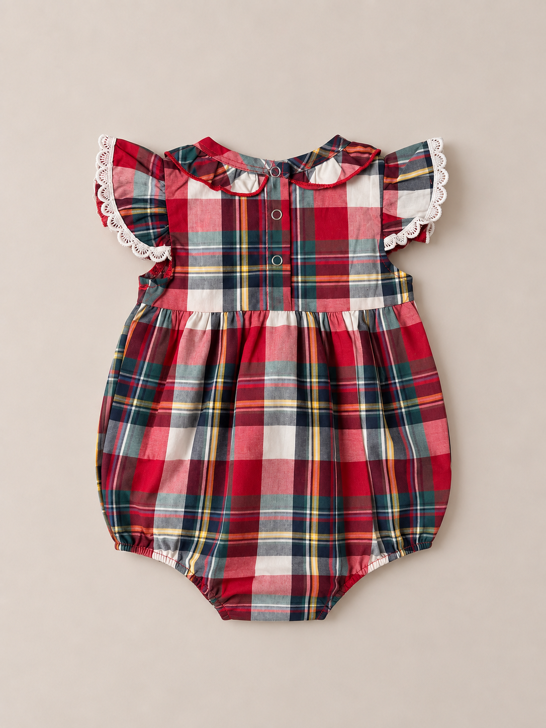Ginger Romper