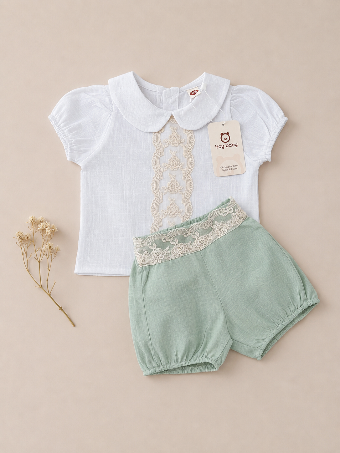 Set de Camisa y Short ROMEO