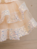 Vestido LUMIÉRE - Línea Atelier