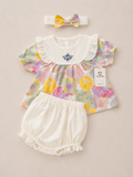 Set de Blusa y Short con Diadema AURORA
