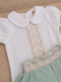 Set de Camisa y Short ROMEO