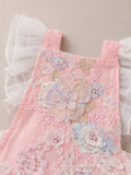 Ely Rosse Romper