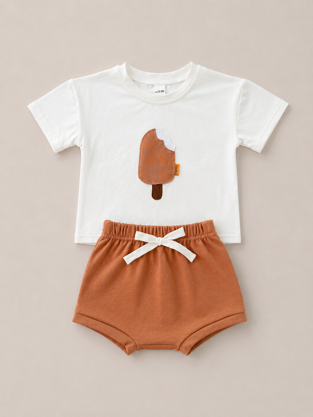 Set de camisa Y short PALLET