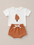 Set de camisa Y short PALLET