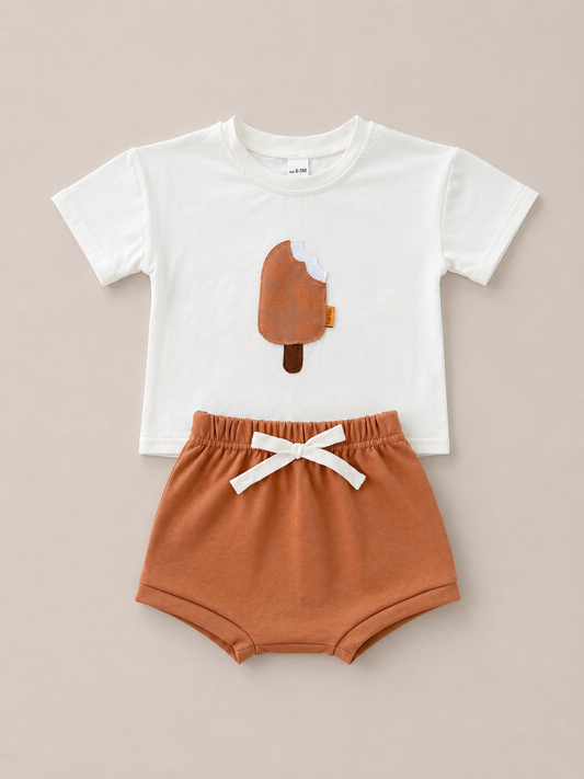Set de camisa Y short PALLET