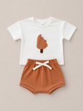 Set de camisa Y short PALLET
