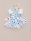 Vestido Body Celeste