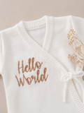 Set de Bienvenida (Hello World)
