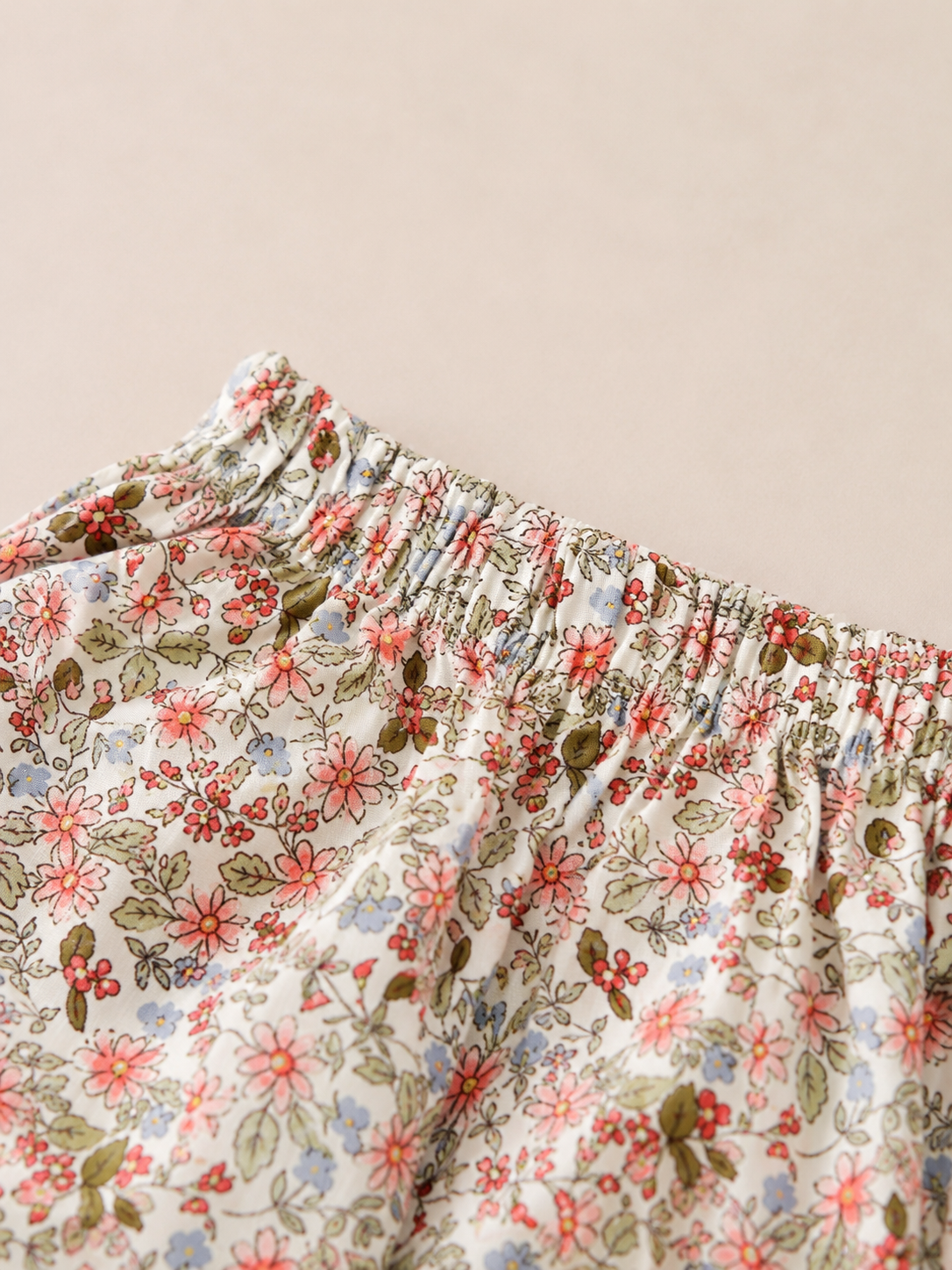 Set de Blusa y Short CLASICO ATEMPORAL