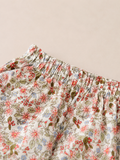 Set de Blusa y Short CLASICO ATEMPORAL