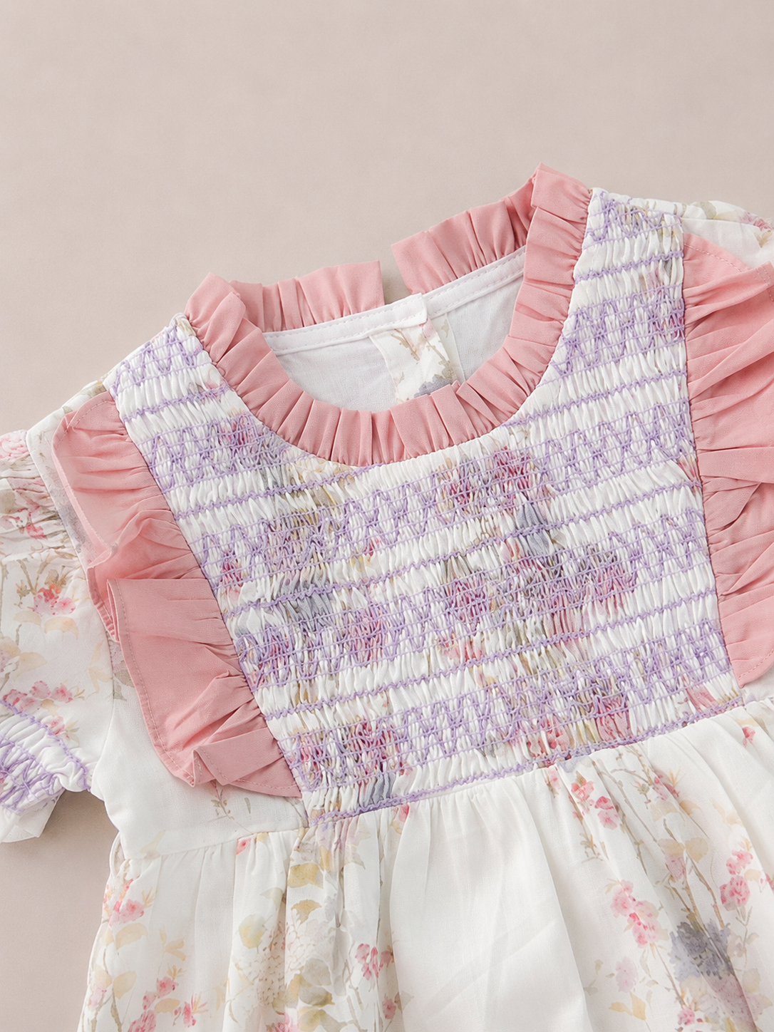 Vestido Español Rosetti