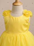 Vestido FIORE - Línea Atelier