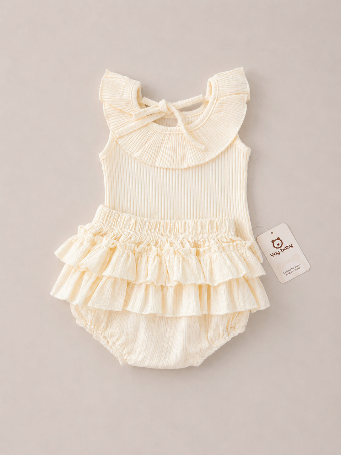 Set de Falda Short y Blusa IKARIS