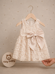 Vestido FLEUR - Línea Atelier