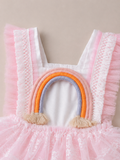 Vestido Body Reinbow