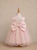 Vestido LUXURY ROSA - Línea Atelier