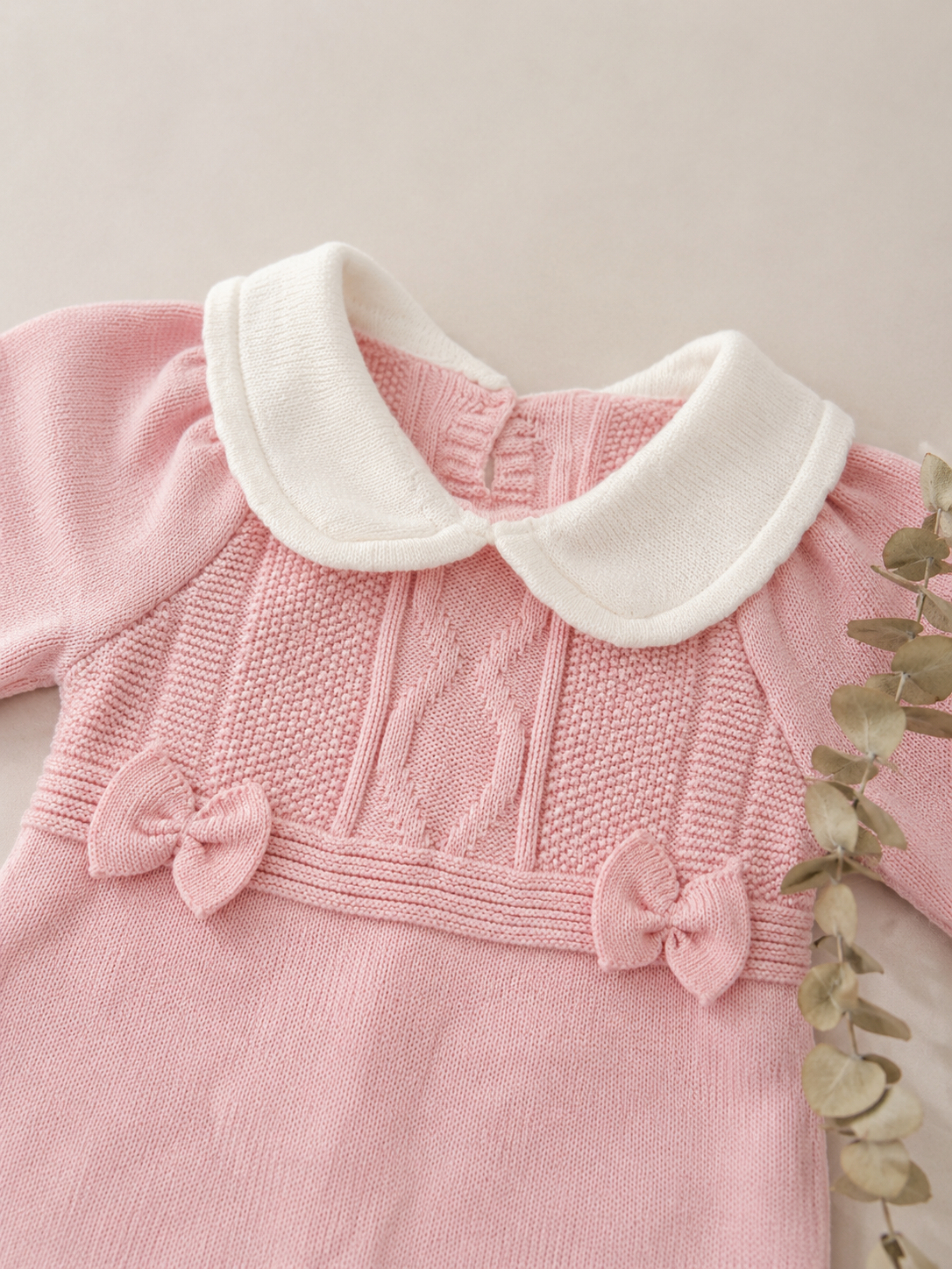 Set Primer Día - LIRA ROSA con Gorro