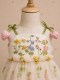 Vestido VITTA - Línea Atelier