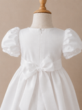 Vestido Bautizo Imperial - TIFANNY con Gorro