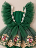 Vestido Body Evergreen