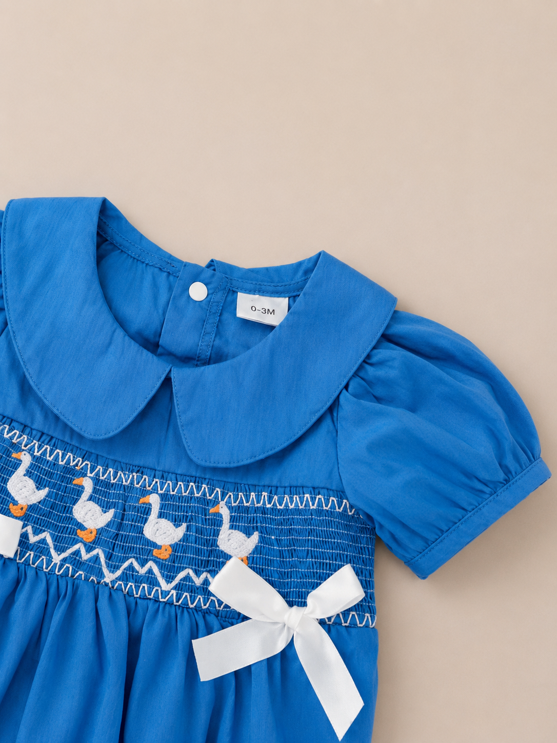 Anessa Romper