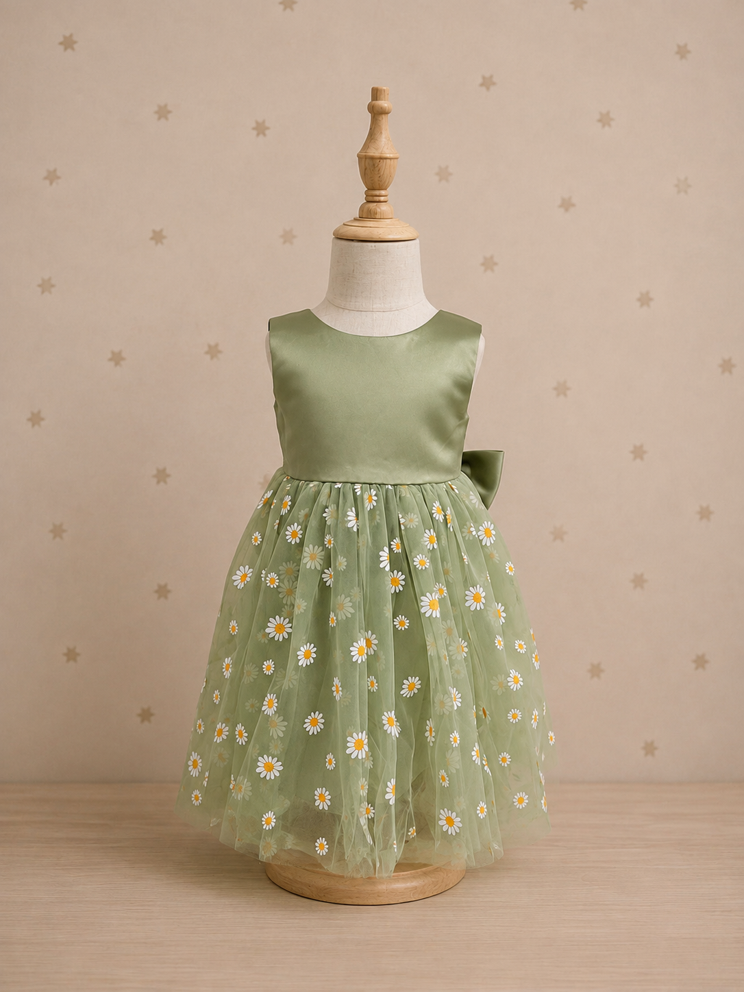 Vestido PICCOLA - Línea Atelier